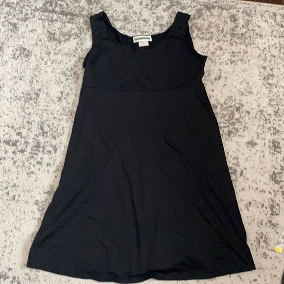 Vtg Boston proper sleeveless nylon dress size M - Picture 1 of 6